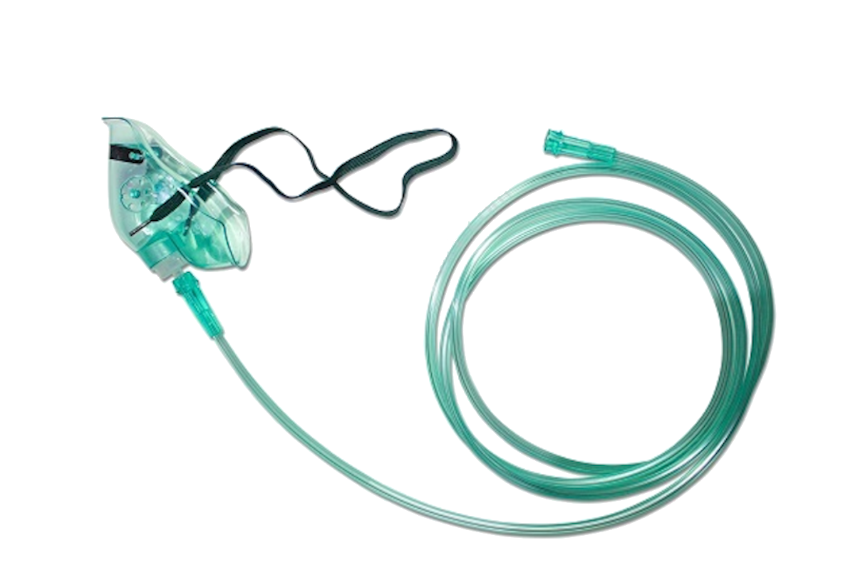 Маска киснева “MEDICARE” (педіатрична)